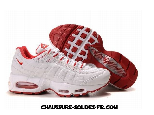 air max 95 rouge blanche air max 95 rouge blanche